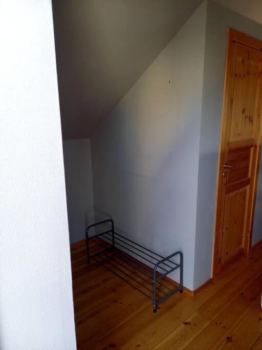 Laegenhet I Moerrum. Fiske Kültér fotó